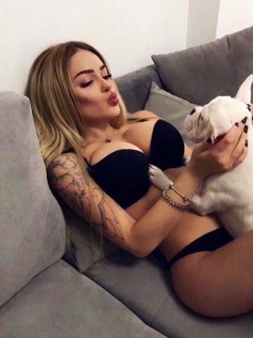 Индивидуалка Дарина Фотография 2